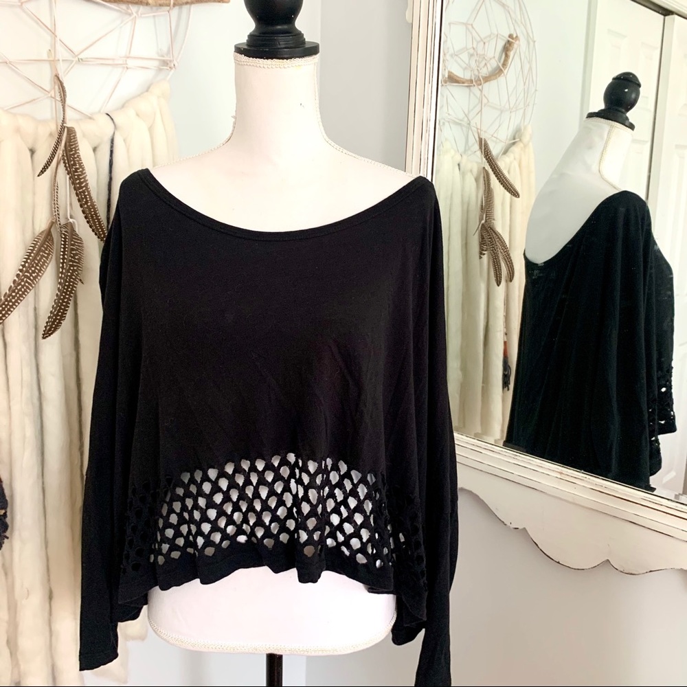 Black long sleeve